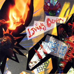 <i>Times Up</i> (Living Colour album) 1990 studio album by Living Colour