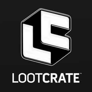 <span class="mw-page-title-main">Loot Crate</span> Subscription box service