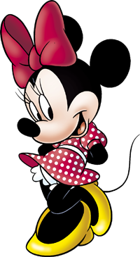 <span class="mw-page-title-main">Minnie Mouse</span> Disney cartoon character