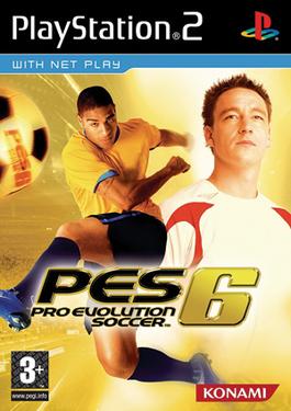 <i>Pro Evolution Soccer 6</i> 2006 video game