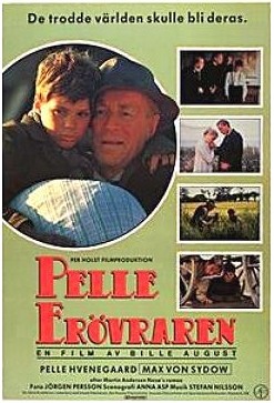 <i>Pelle the Conqueror</i> 1987 film directed by Bille August