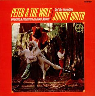 <i>Peter & the Wolf</i> (Jimmy Smith album) 1966 studio album by Jimmy Smith