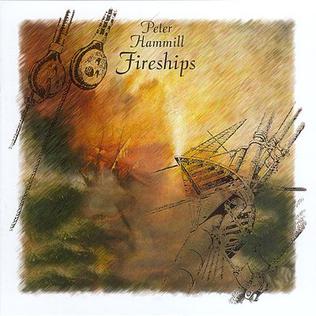 <i>Fireships</i> (album) 1992 studio album by Peter Hammill