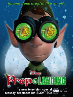 <i>Prep & Landing</i> 2009 television film