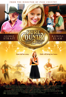 <i>Pure Country 2: The Gift</i> 2010 American film