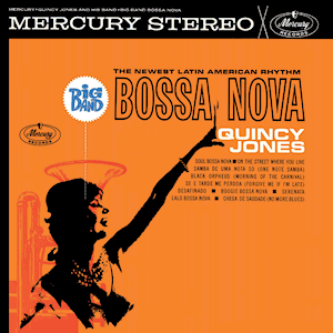 <i>Big Band Bossa Nova</i> (Quincy Jones album) 1962 studio album by Quincy Jones