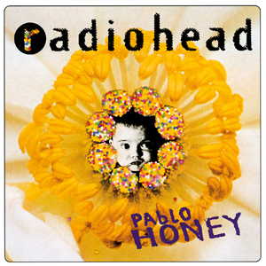 <i>Pablo Honey</i> 1993 studio album by Radiohead