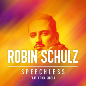 <span class="mw-page-title-main">Speechless (Robin Schulz song)</span> 2018 single by Robin Schulz featuring Erika Sirola