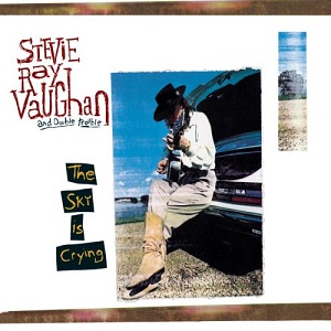 <i>The Sky Is Crying</i> (album) 1991 studio album by Stevie Ray Vaughan and Double Trouble