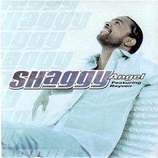 <span class="mw-page-title-main">Angel (Shaggy song)</span> 2001 song by Shaggy