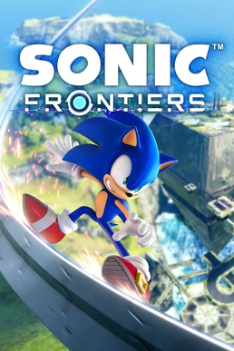 <i>Sonic Frontiers</i> 2022 video game