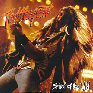 <i>Spirit of the Wild</i> 1995 studio album by Ted Nugent