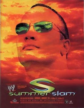 <span class="mw-page-title-main">SummerSlam (2002)</span> World Wrestling Entertainment pay-per-view event