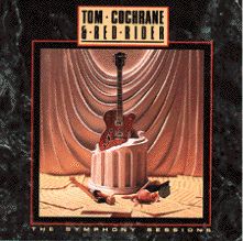 <i>The Symphony Sessions</i> (Red Rider album) 1989 live album by Tom Cochrane & Red Rider