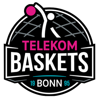 <span class="mw-page-title-main">Telekom Baskets Bonn</span> Professional basketball team in Bonn, Germany