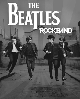 <i>The Beatles: Rock Band</i> 2009 video game