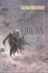 <i>The Lone Drow</i>