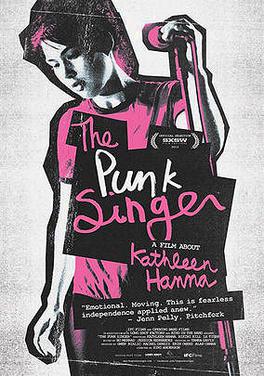 <i>The Punk Singer</i> 2013 American film