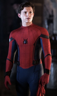 <span class="mw-page-title-main">Peter Parker (Marvel Cinematic Universe)</span> Character in the Marvel Cinematic Universe