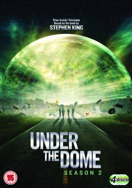 <i>Under the Dome</i> season 2 Season of television series