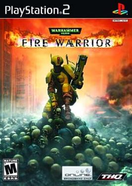 <i>Warhammer 40,000: Fire Warrior</i> 2003 video game