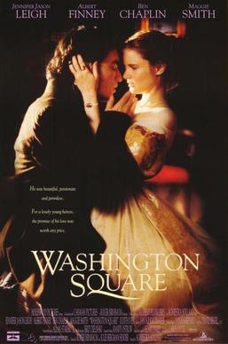 <i>Washington Square</i> (film) 1997 film by Agnieszka Holland