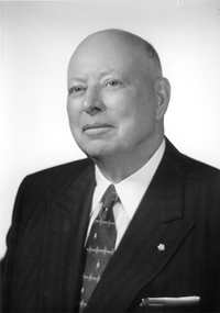 <span class="mw-page-title-main">William Myron Keck</span> American businessman (1880–1964)