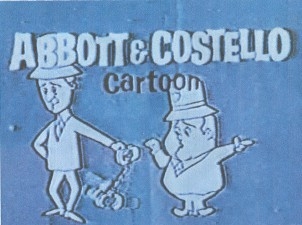 <i>The Abbott and Costello Cartoon Show</i> US animated television series based on Abbott and Costello