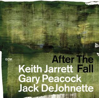 <i>After the Fall</i> (Keith Jarrett album) 2018 live album by Keith Jarrett