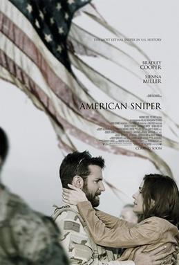 <i>American Sniper</i> 2014 biographical film