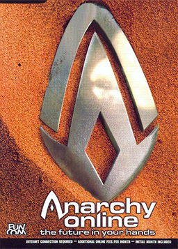 <i>Anarchy Online</i> Multiplayer online role-playing game