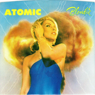 <span class="mw-page-title-main">Atomic (song)</span> 1980 single by Blondie