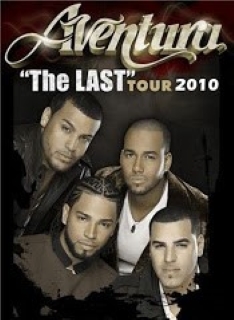 <span class="mw-page-title-main">The Last Tour</span> 2009–11 concert tour by Aventura