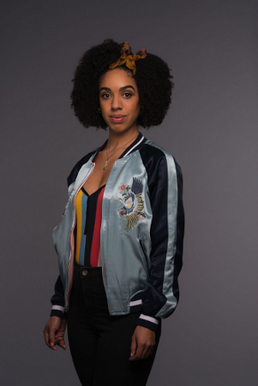 Bill Potts (<i>Doctor Who</i>) Fictional character in the TV series Doctor Who