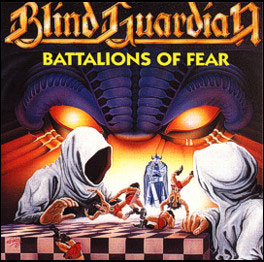 <i>Battalions of Fear</i> 1988 studio album by Blind Guardian