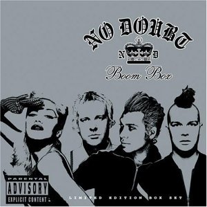 <i>Boom Box</i> (No Doubt album) 2003 box set by No Doubt