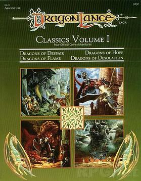 <i>Dragonlance Classics</i> D&D module