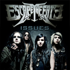 <span class="mw-page-title-main">Issues (Escape the Fate song)</span> 2010 single by Escape the Fate