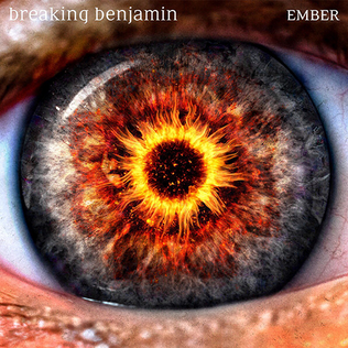 <i>Ember</i> (album) 2018 studio album by Breaking Benjamin