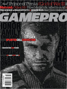 <i>GamePro</i> American video game magazine