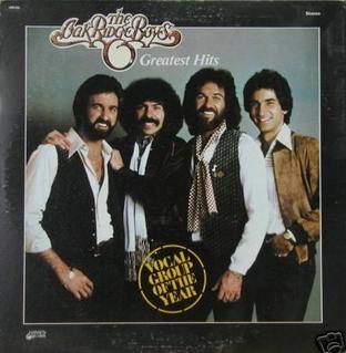 <i>Greatest Hits</i> (The Oak Ridge Boys album) 1980 greatest hits album by The Oak Ridge Boys