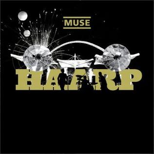 <i>HAARP</i> (album) 2008 live album and video by Muse