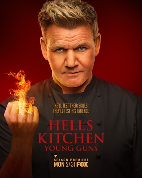 <i>Hells Kitchen</i> (American TV series) season 20 Season of television series