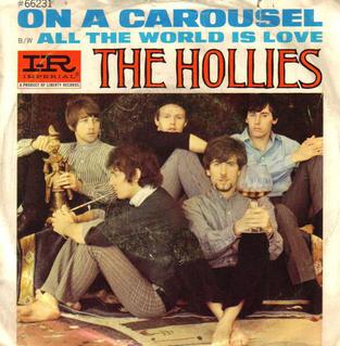 <span class="mw-page-title-main">On a Carousel</span> 1967 song by the Hollies