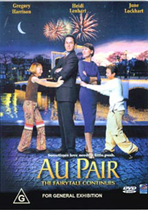 <i>Au Pair II</i> 2001 film