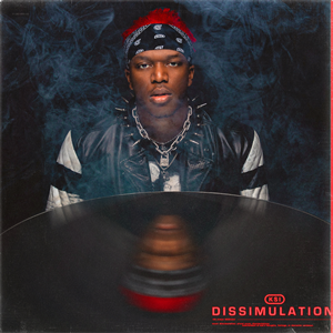 <i>Dissimulation</i> (KSI album) 2020 studio album by KSI