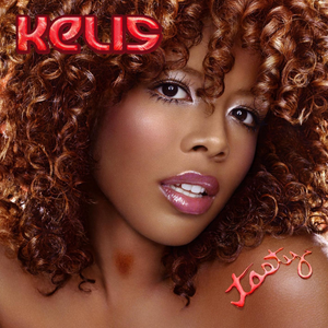 <i>Tasty</i> (Kelis album) 2003 studio album by Kelis