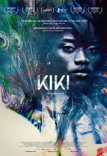 <i>Kiki</i> (2016 film) 2016 American film