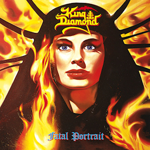 <i>Fatal Portrait</i> 1986 studio album by King Diamond