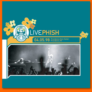 <i>Live Phish 04.05.98</i> 2005 live album by Phish (Live Series)